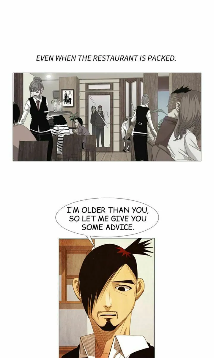 Read Michelin Star chapter 61 image 16 on Lezhin