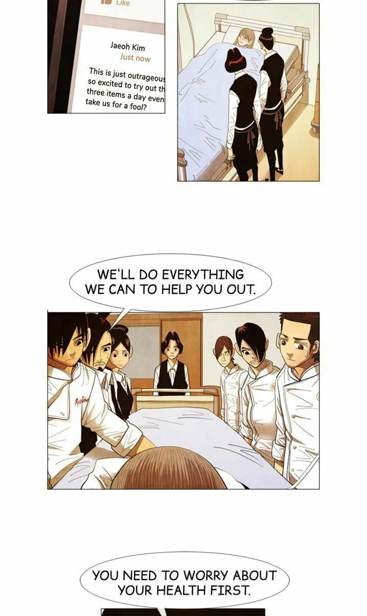 Read Michelin Star chapter 61 image 18 on Lezhin