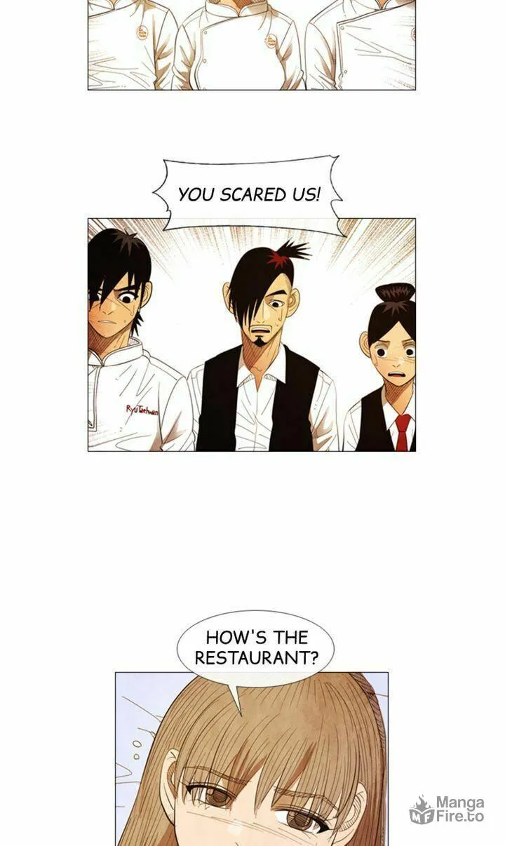 Read Michelin Star chapter 61 image 2 on Lezhin