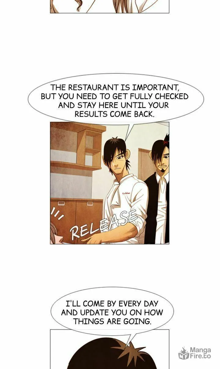 Read Michelin Star chapter 61 image 20 on Lezhin