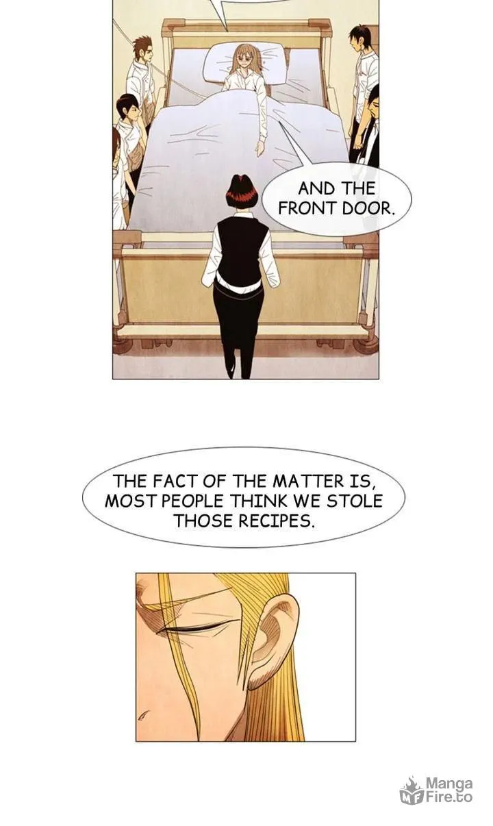 Read Michelin Star chapter 61 image 24 on Lezhin
