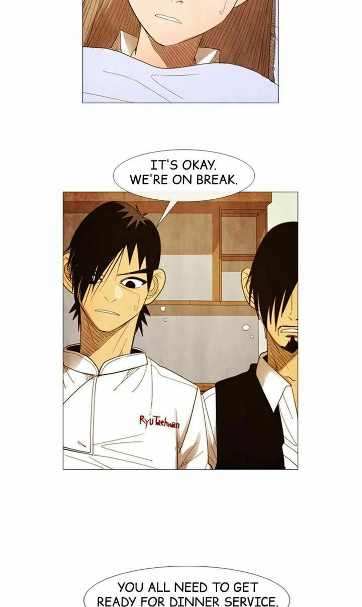 Read Michelin Star chapter 61 image 3 on Lezhin