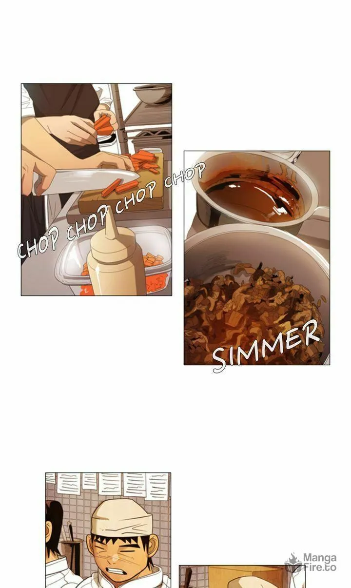 Read Michelin Star chapter 61 image 32 on Lezhin