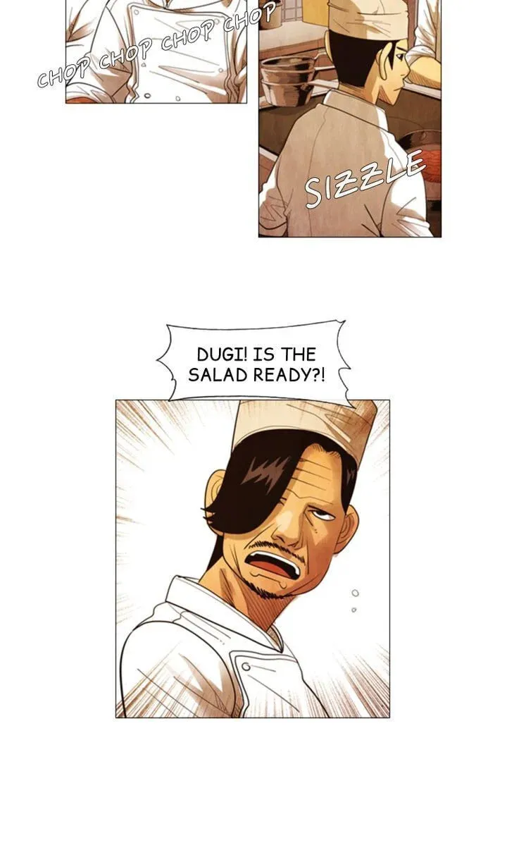 Read Michelin Star chapter 61 image 33 on Lezhin