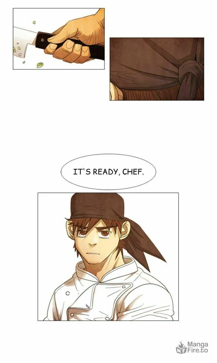 Read Michelin Star chapter 61 image 34 on Lezhin