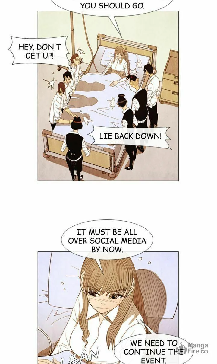 Read Michelin Star chapter 61 image 4 on Lezhin