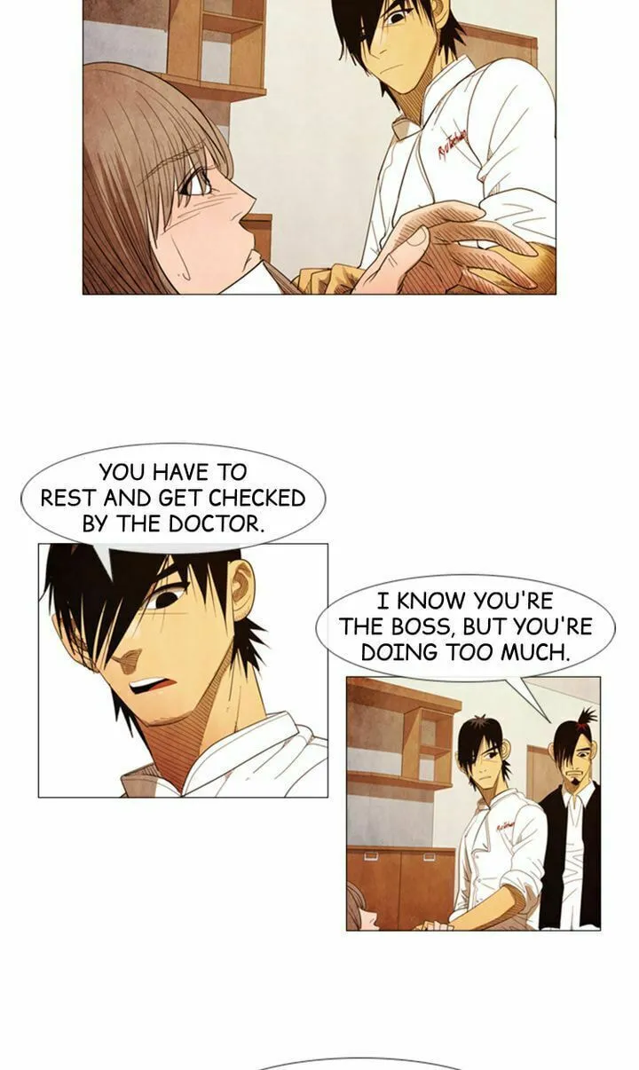 Read Michelin Star chapter 61 image 6 on Lezhin