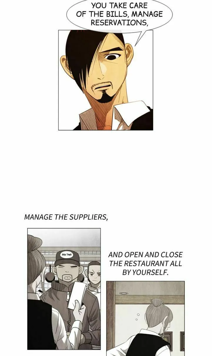 Read Michelin Star chapter 61 image 7 on Lezhin