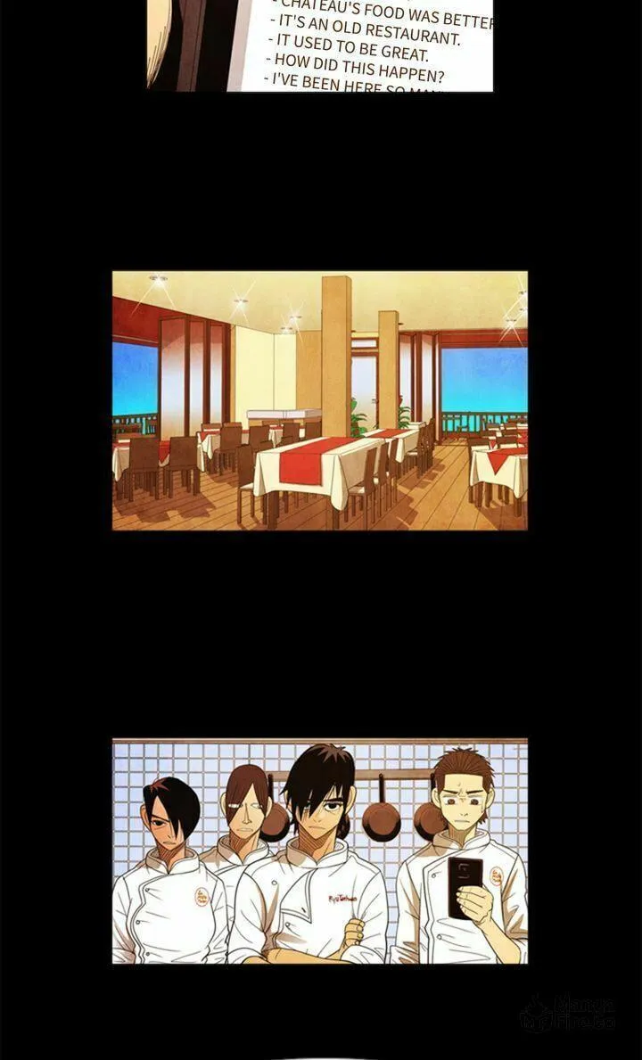 Read Michelin Star chapter 62 image 11 on Lezhin