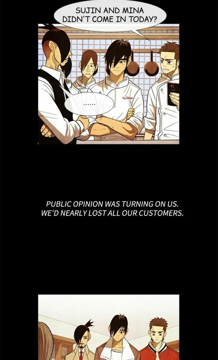 Read Michelin Star chapter 62 image 12 on Lezhin