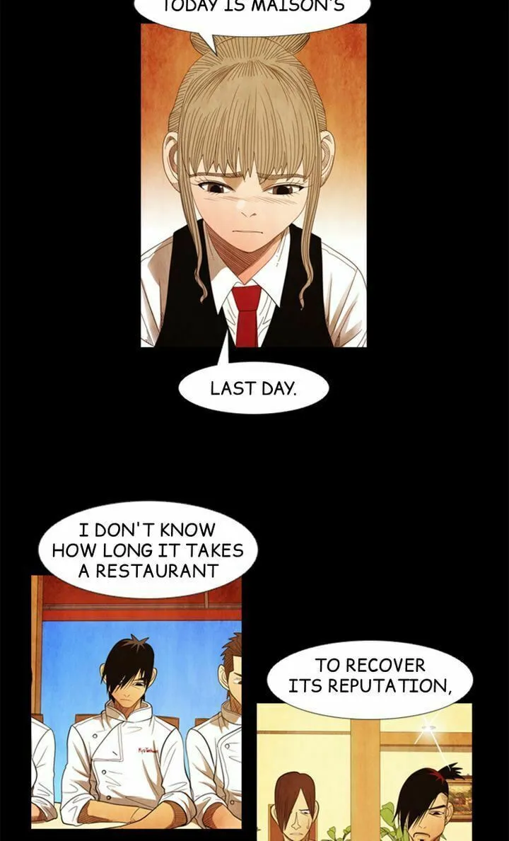 Read Michelin Star chapter 62 image 16 on Lezhin