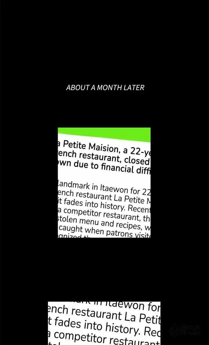 Read Michelin Star chapter 62 image 20 on Lezhin