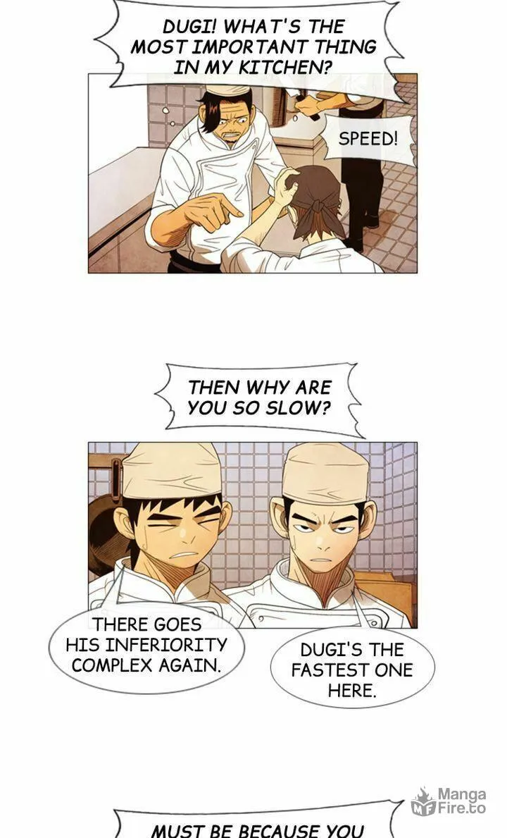 Read Michelin Star chapter 62 image 4 on Lezhin