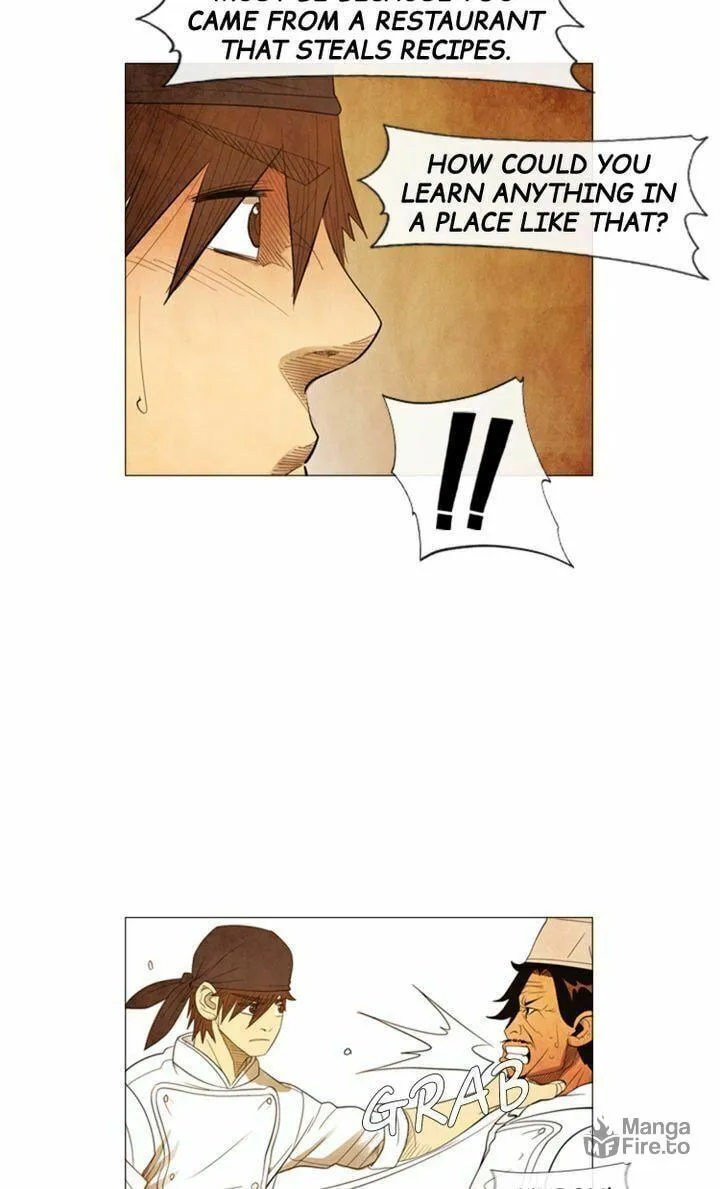 Read Michelin Star chapter 62 image 5 on Lezhin