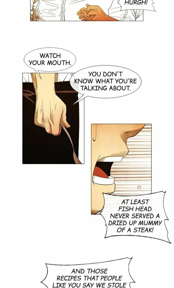 Read Michelin Star chapter 62 image 6 on Lezhin