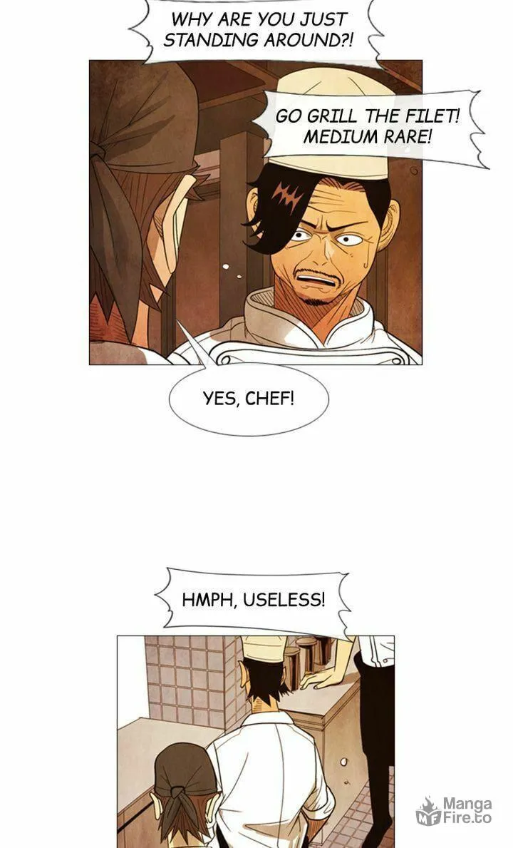 Read Michelin Star chapter 62 image 9 on Lezhin