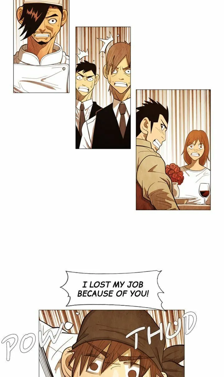 Read Michelin Star chapter 63 image 16 on Lezhin
