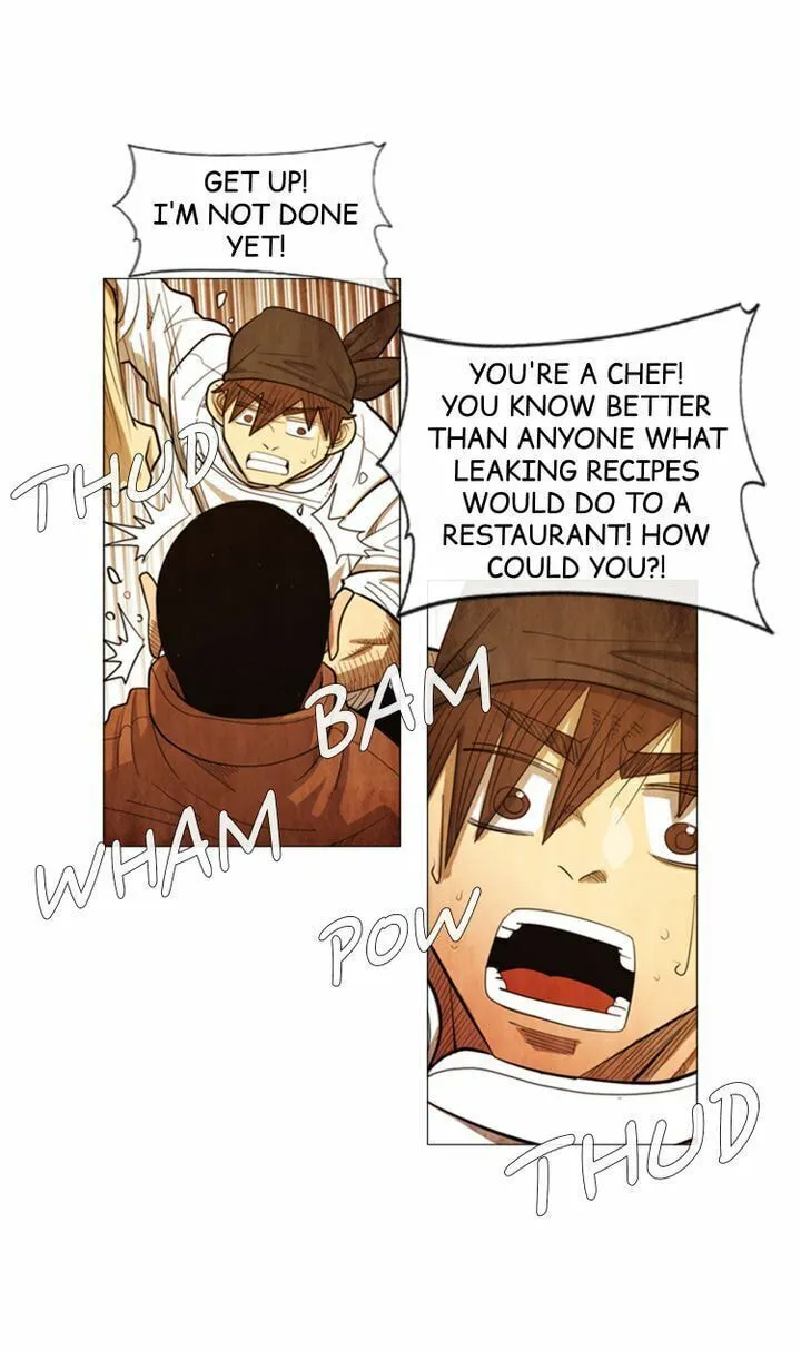 Read Michelin Star chapter 63 image 18 on Lezhin