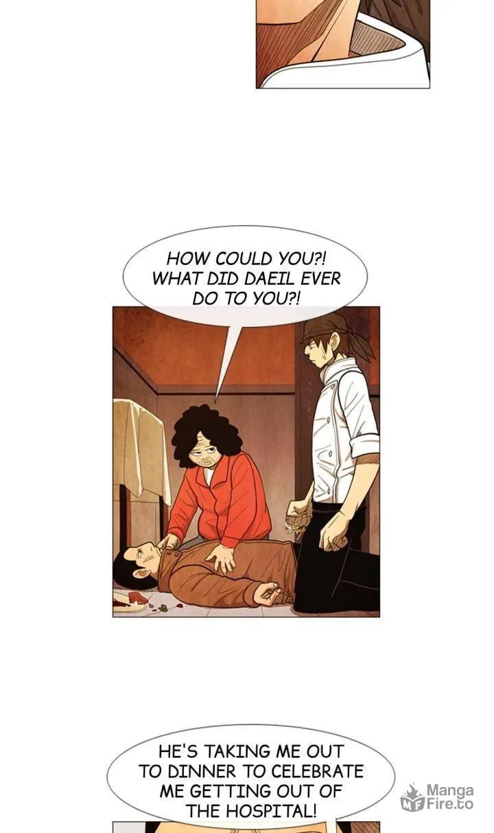 Read Michelin Star chapter 63 image 23 on Lezhin