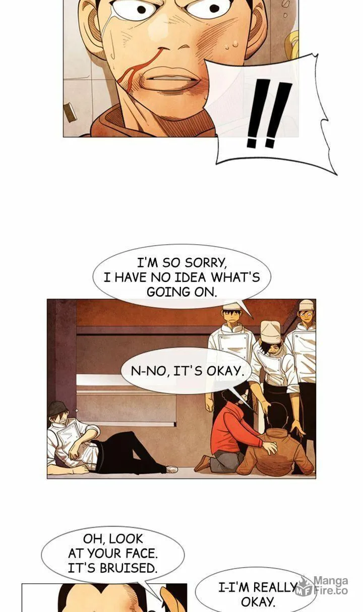 Read Michelin Star chapter 63 image 26 on Lezhin