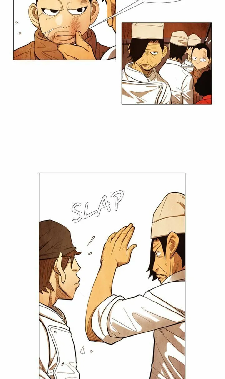 Read Michelin Star chapter 63 image 27 on Lezhin