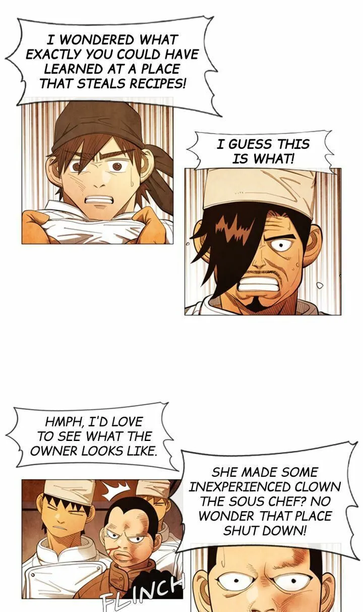 Read Michelin Star chapter 63 image 30 on Lezhin