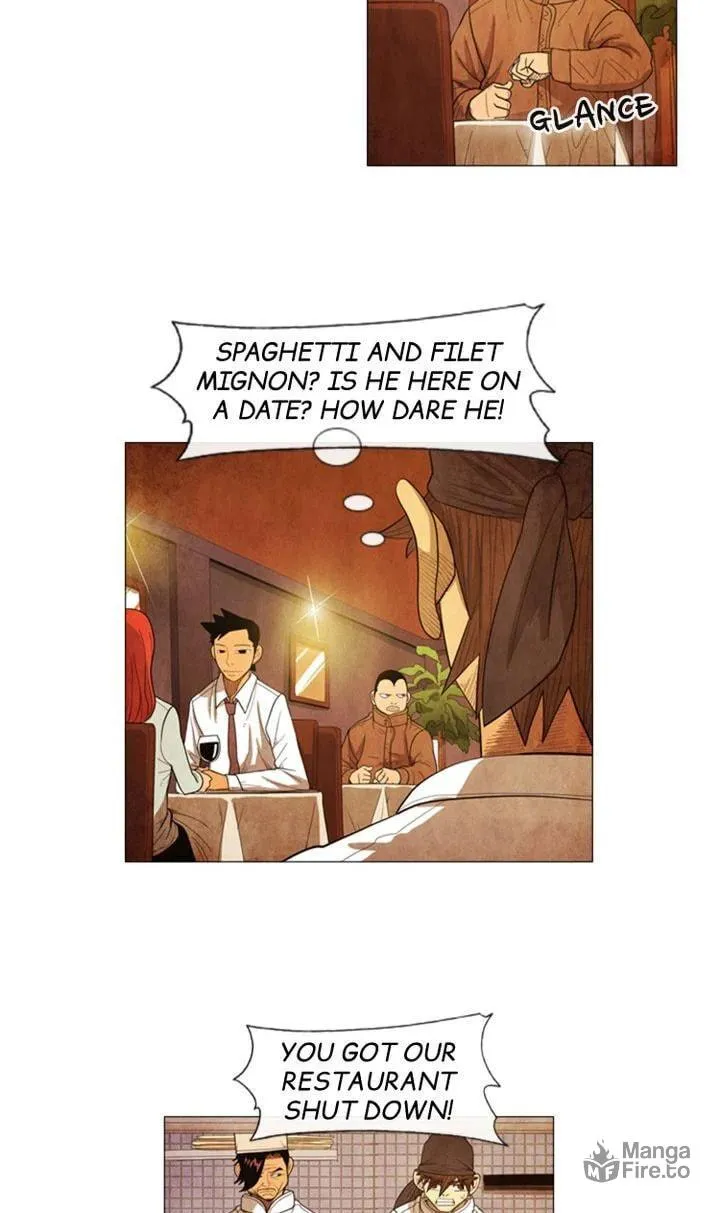 Read Michelin Star chapter 63 image 4 on Lezhin