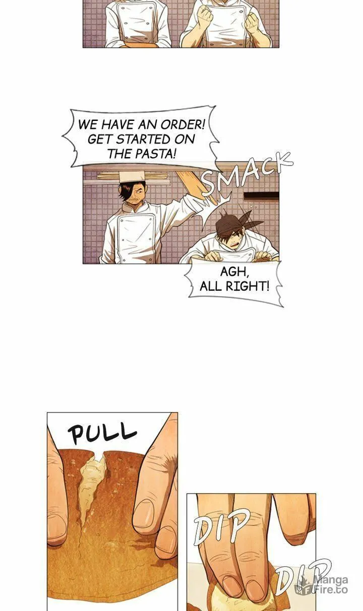 Read Michelin Star chapter 63 image 5 on Lezhin
