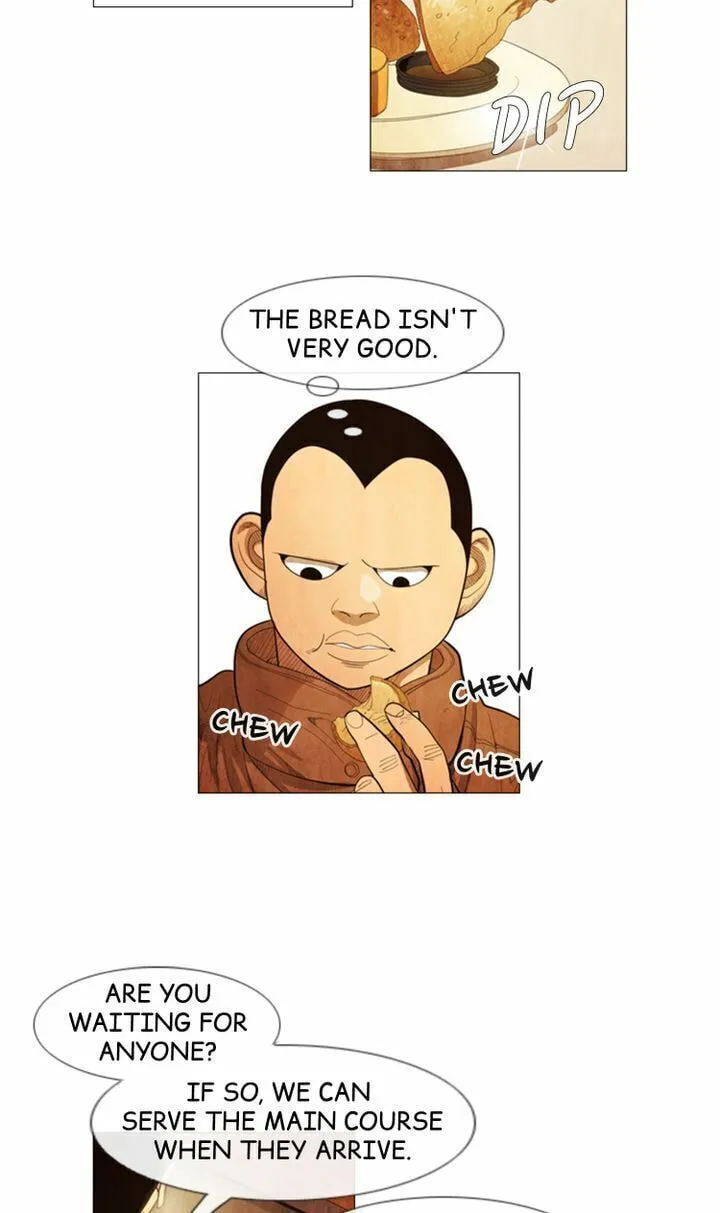 Read Michelin Star chapter 63 image 6 on Lezhin