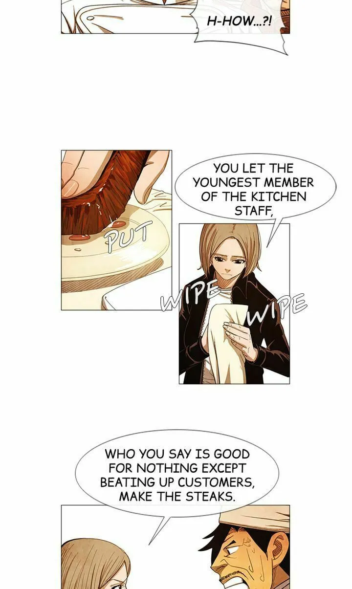Read Michelin Star chapter 64 image 10 on Lezhin