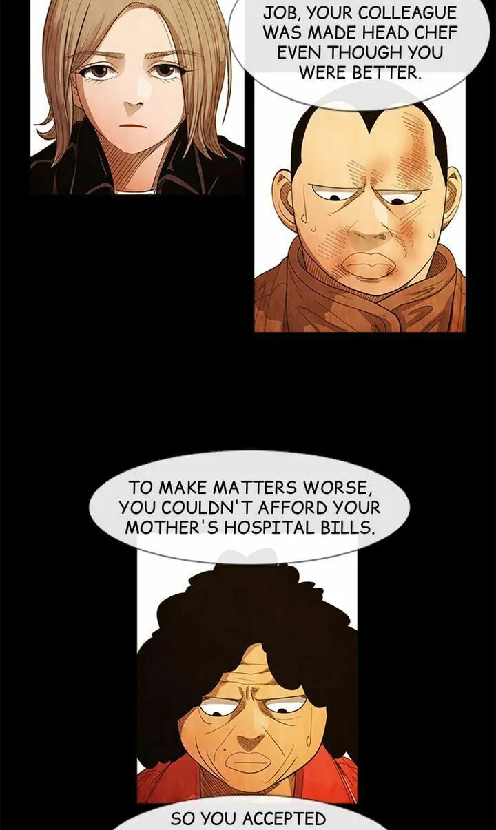 Read Michelin Star chapter 64 image 16 on Lezhin