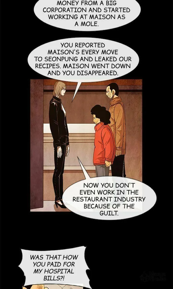Read Michelin Star chapter 64 image 17 on Lezhin