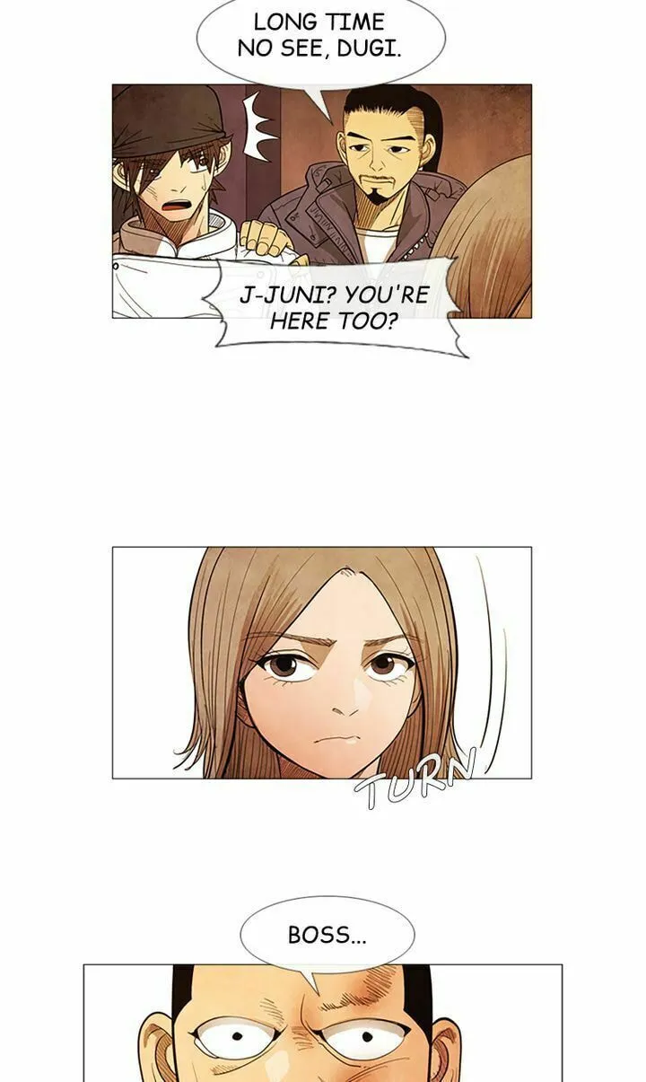 Read Michelin Star chapter 64 image 3 on Lezhin