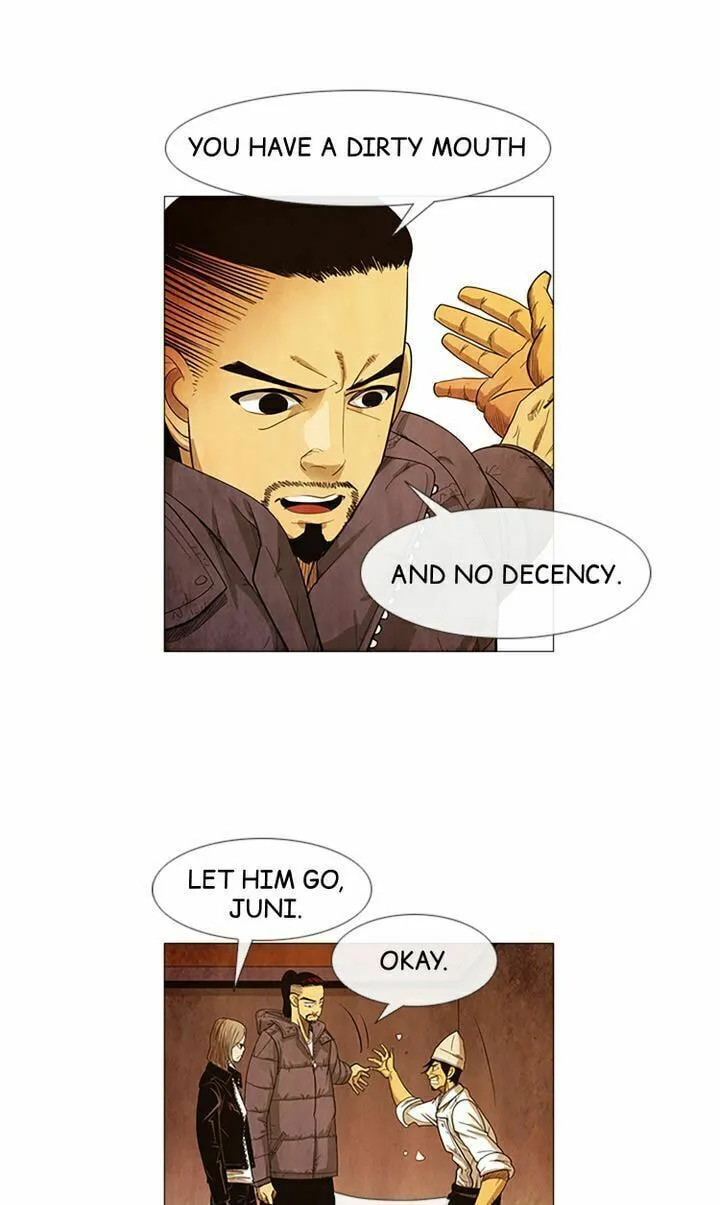 Read Michelin Star chapter 64 image 6 on Lezhin
