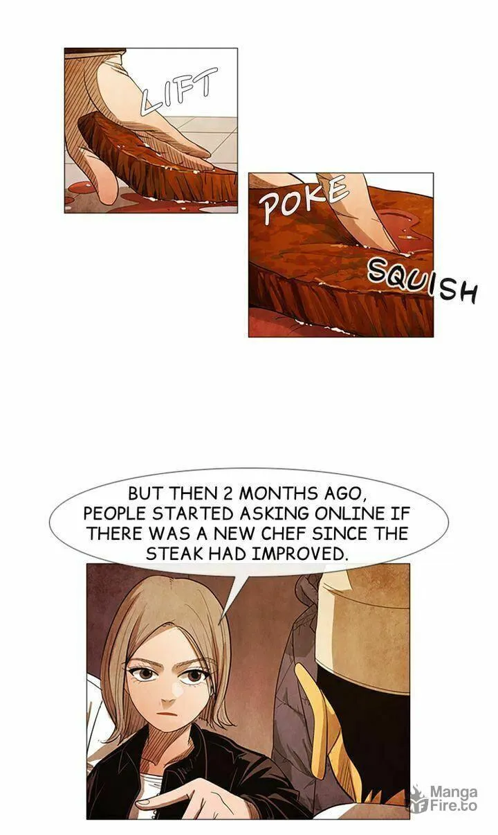 Read Michelin Star chapter 64 image 8 on Lezhin
