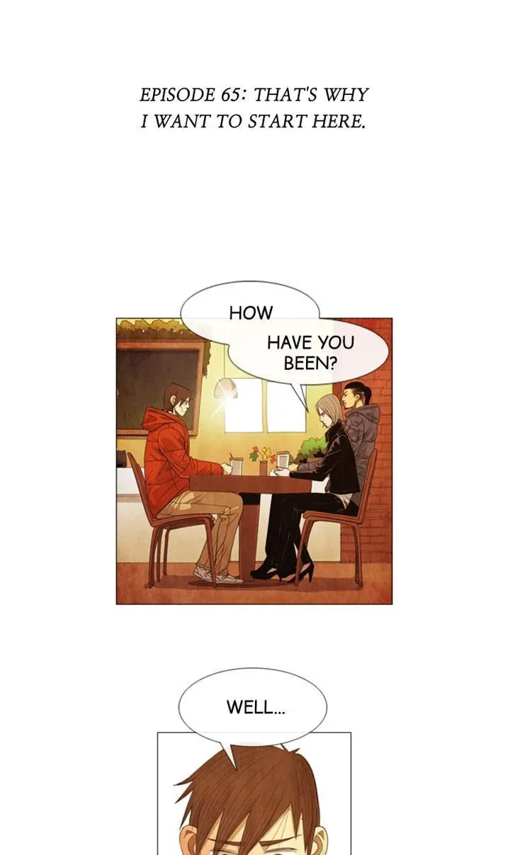 Read Michelin Star chapter 65 image 1 on Lezhin