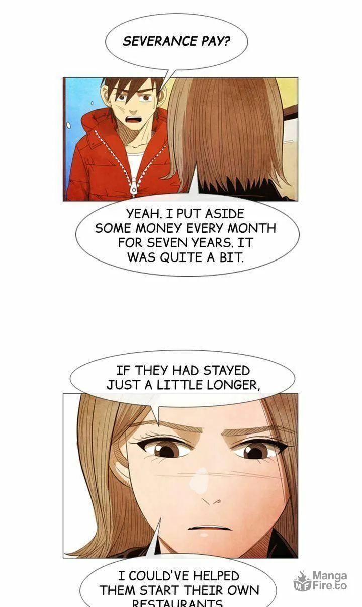 Read Michelin Star chapter 65 image 11 on Lezhin