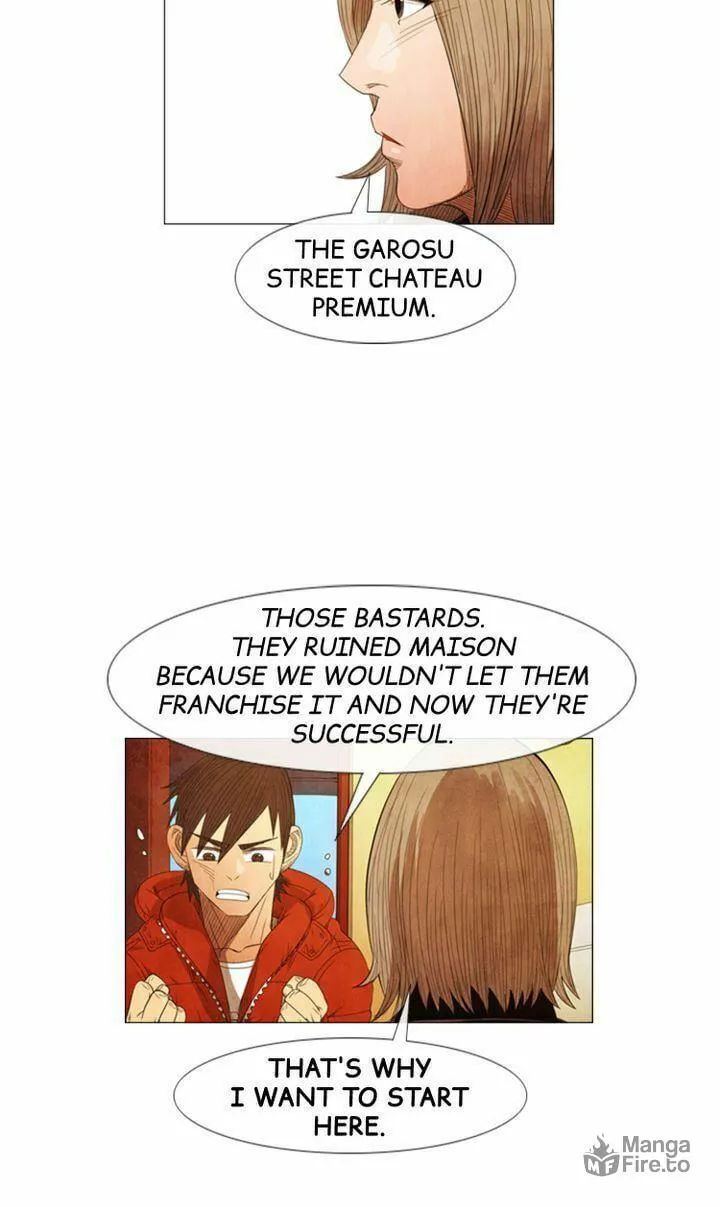Read Michelin Star chapter 65 image 14 on Lezhin