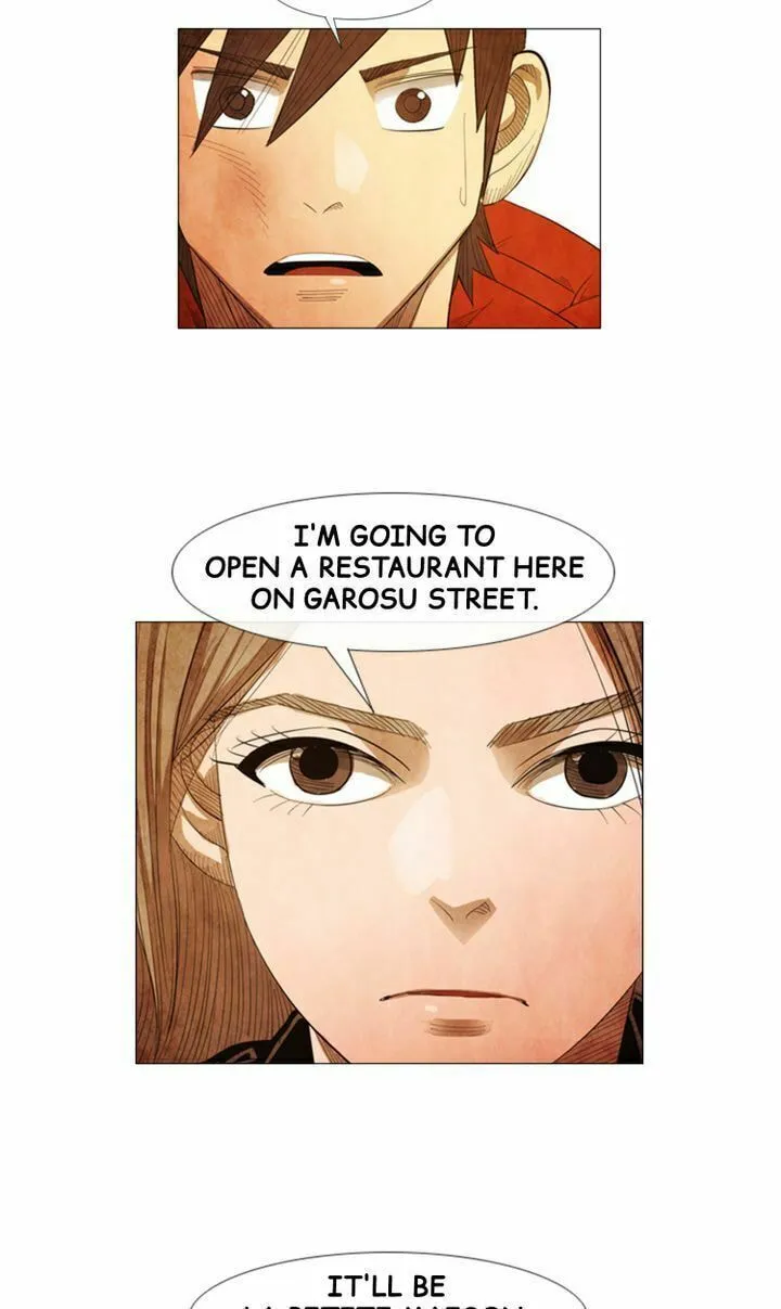 Read Michelin Star chapter 65 image 16 on Lezhin