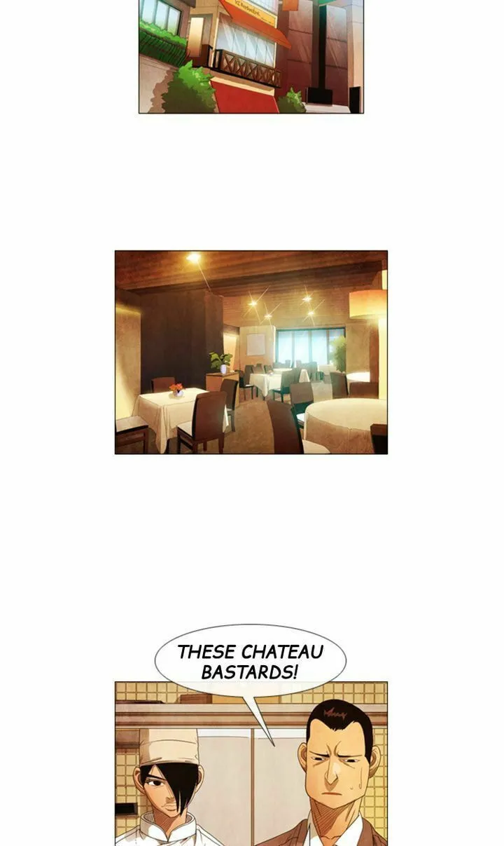 Read Michelin Star chapter 65 image 18 on Lezhin