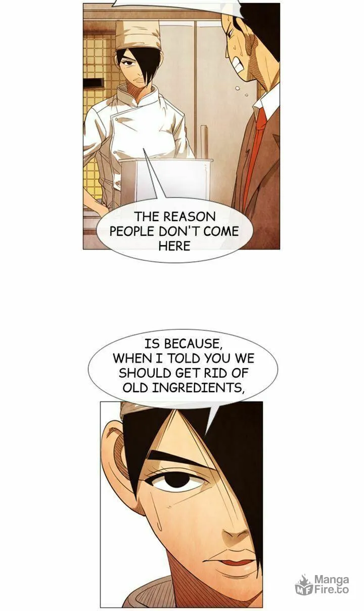Read Michelin Star chapter 65 image 23 on Lezhin