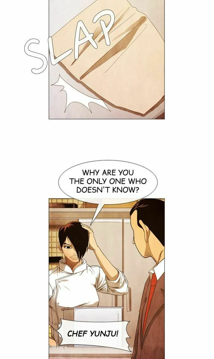 Read Michelin Star chapter 65 image 25 on Lezhin