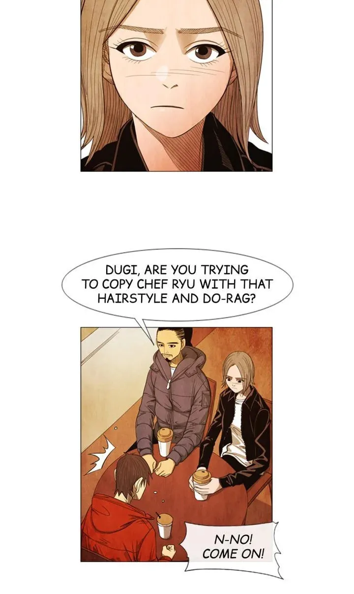 Read Michelin Star chapter 65 image 3 on Lezhin