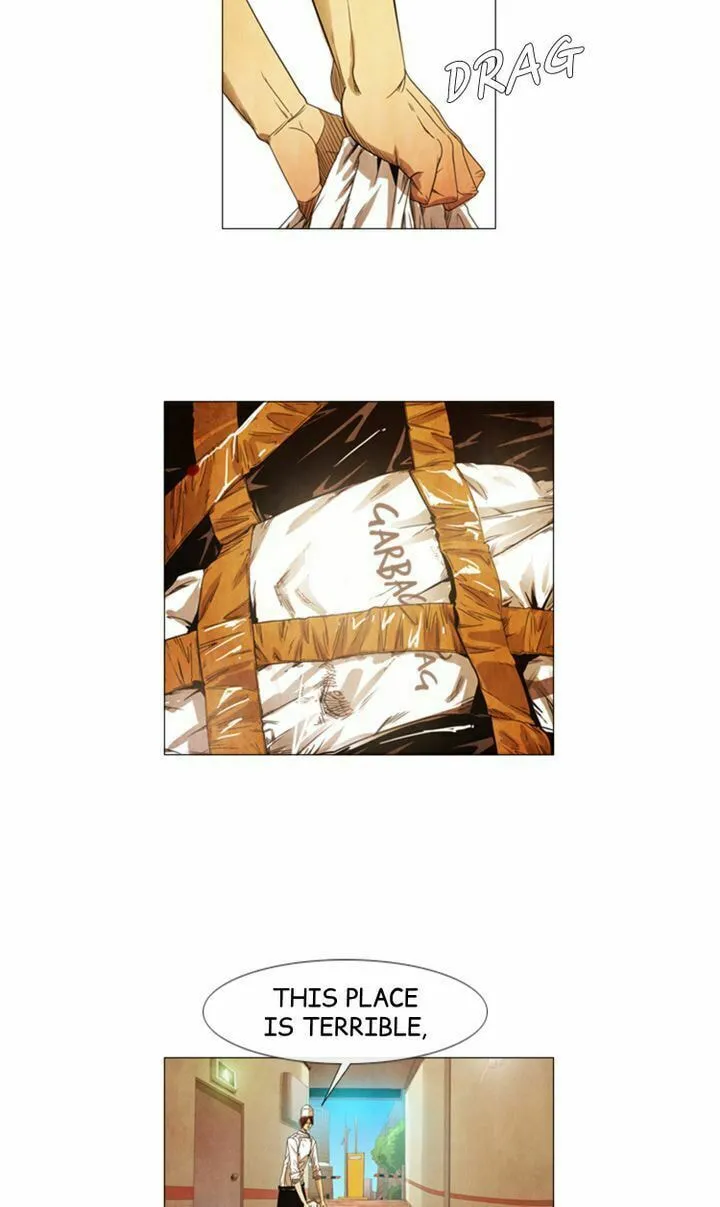 Read Michelin Star chapter 65 image 30 on Lezhin