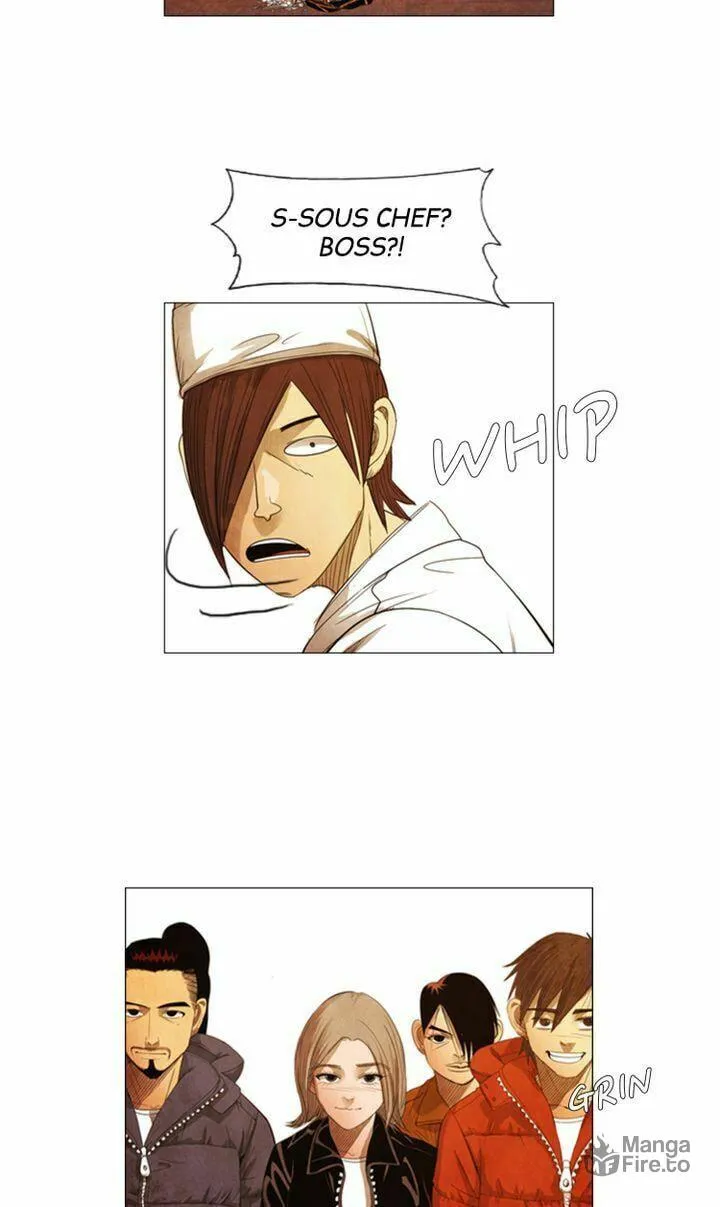 Read Michelin Star chapter 65 image 32 on Lezhin