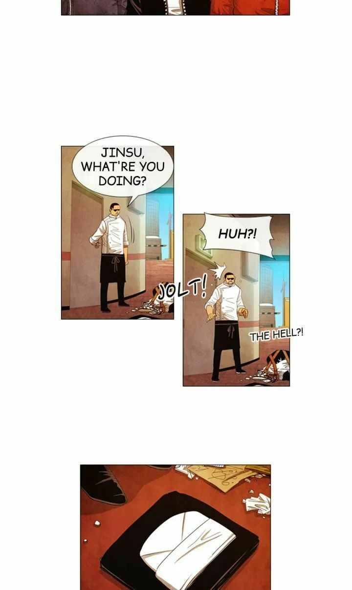 Read Michelin Star chapter 65 image 33 on Lezhin