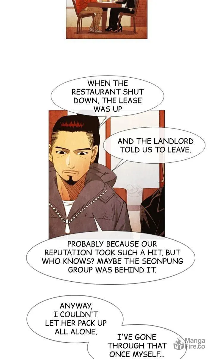 Read Michelin Star chapter 65 image 5 on Lezhin