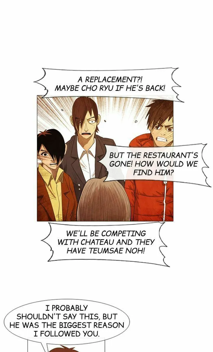 Read Michelin Star chapter 66 image 10 on Lezhin