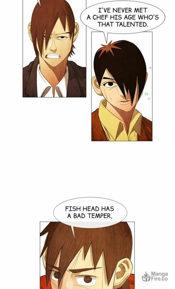 Read Michelin Star chapter 66 image 11 on Lezhin