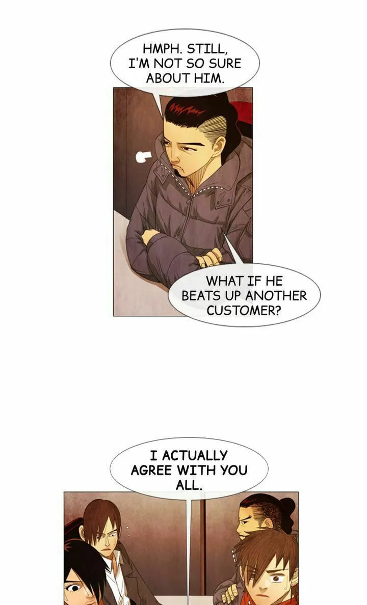 Read Michelin Star chapter 66 image 13 on Lezhin